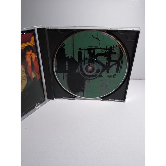 Bush - Razorblade Suitcase CD 1996 Alternative Rock Trauma Records - Picture 2 of 4